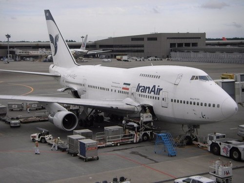 Iran Air übernimmt ersten Airbus nach der Aufhebung der Sanktionen - ảnh 1